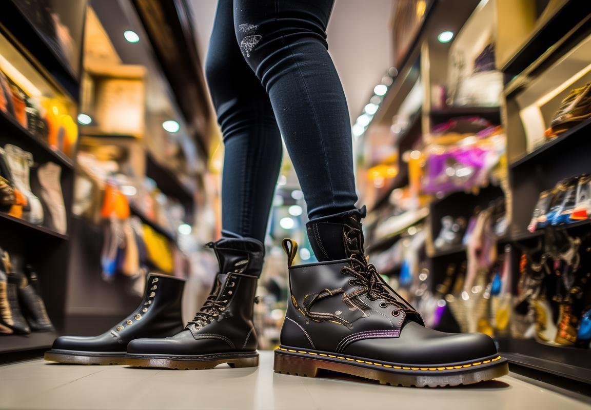 Compra Dr. Martens con Envío Gratis – Promoción por Tiempo Limitado: No Dejes Pasar Esta Oportunidad de Resistencia y Comfort