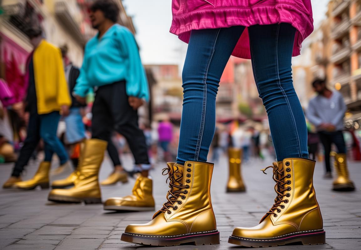 Oferta Limitada en Dr. Martens – ¡Envío Rápido y Seguro! No dejes pasar esta oportunidad