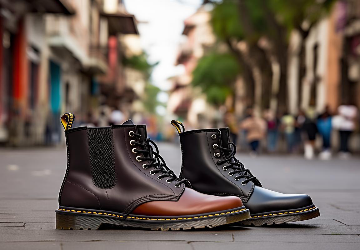 Oferta Especial: Botas y Zapatos Dr. Martens en Guadalajara – ¡No Dejes Pasar Esta Oportunidad!