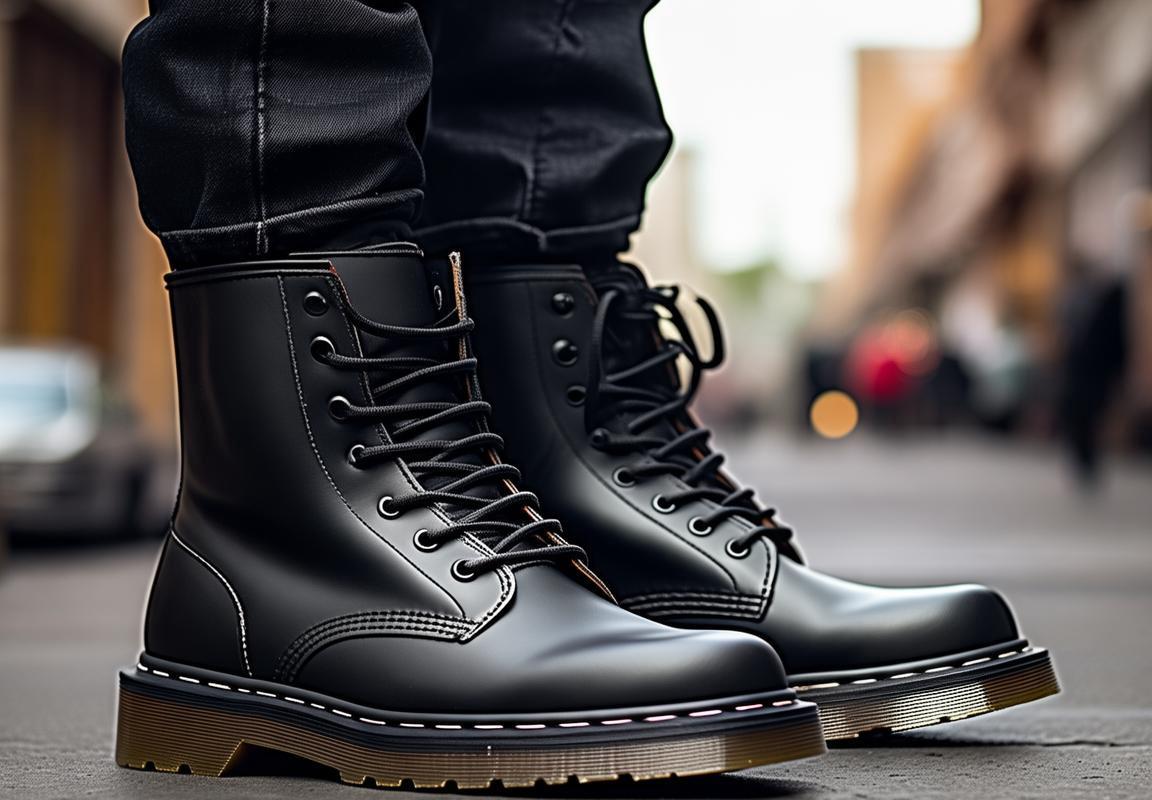 Doctor Martens Hombre: Ofertas Especiales para Running y Ropa Urbana