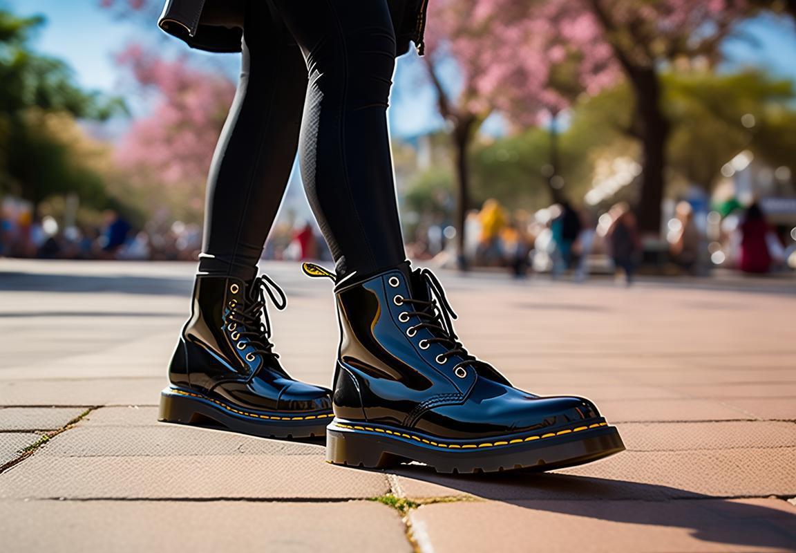 Compra Dr. Martens con Envío Gratis – Oferta Limitada, ¡No Dejes Pasar Esta Oportunidad!