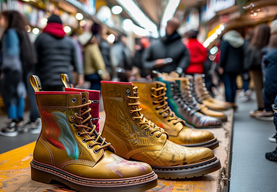 Ofertas Especiales en Dr. Martens – ¡No Te las Pierdas!