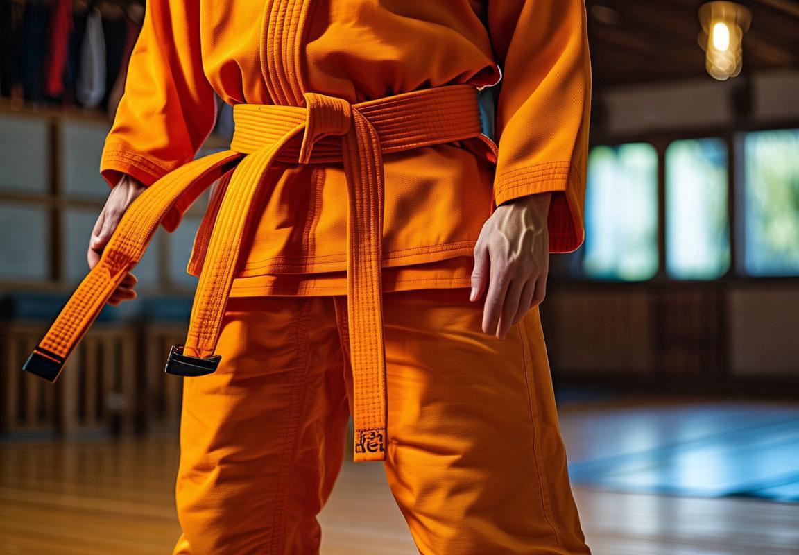 Mizuno: Guía de Entrenamiento con Cinturones de Judo y Marca Mizuno