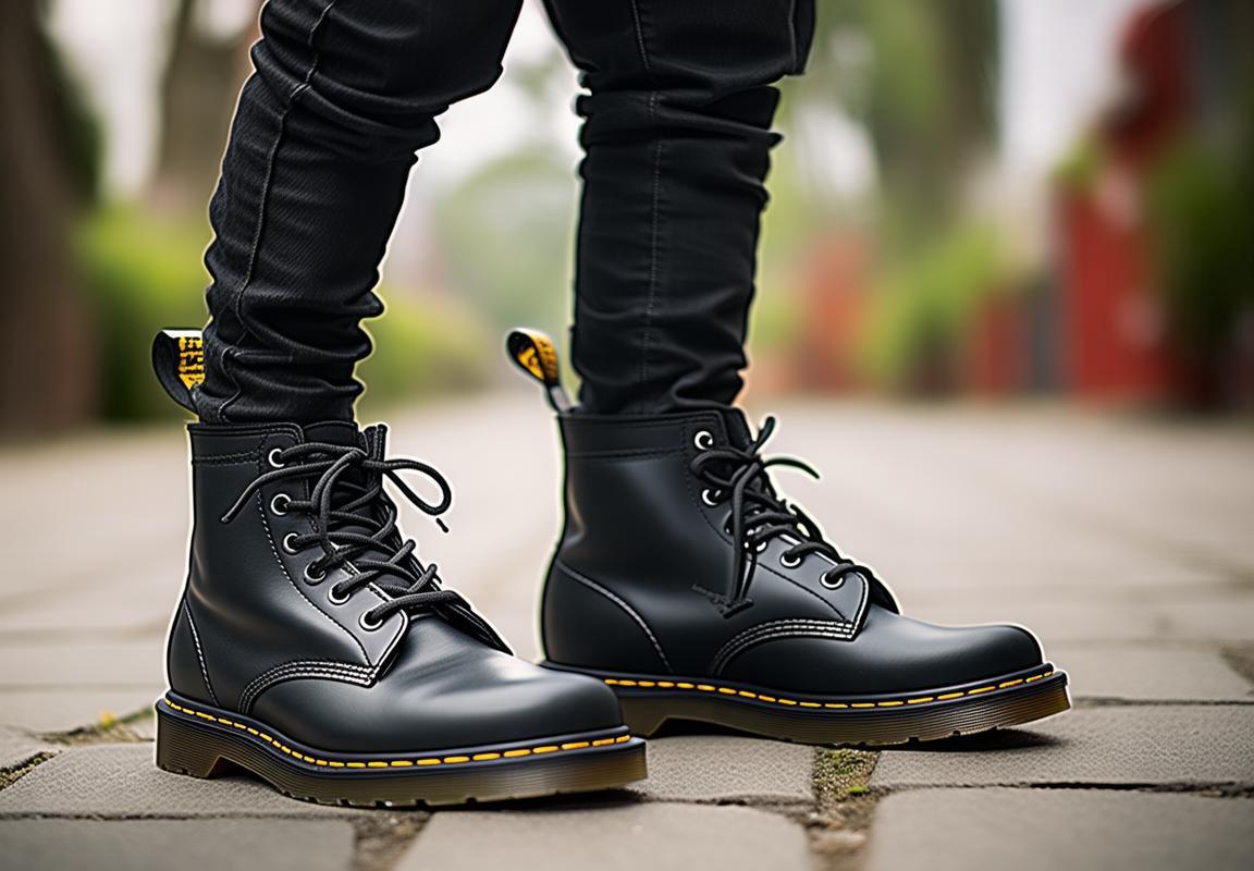 Botas Dr. Martens para Niños – Oferta Limitada, No Dejes Pasar Esta Oportunidad, Calzado Ideal