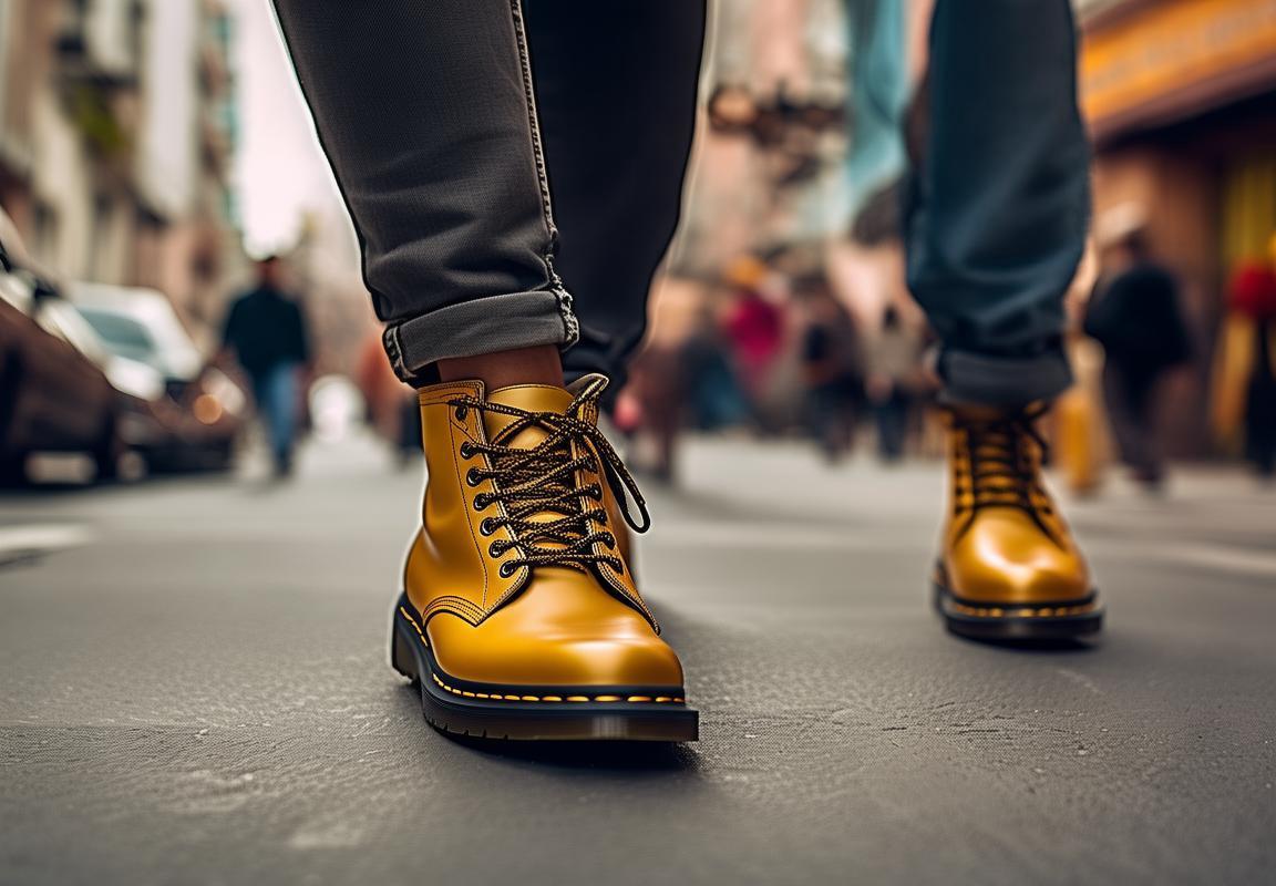 Compra Dr. Martens con Descuento – Envío Rápido a Todo México: No Dejes Pasar esta Oportunidad, Resistencia y Confort