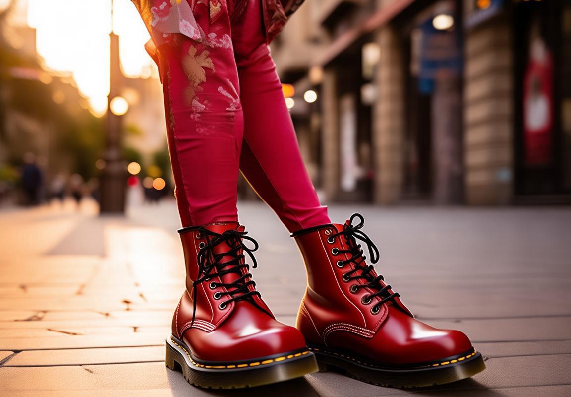 Ofertas Exclusivas de Dr. Martens: Zapatos para Running y Ropa con Estilo Atemporal en Guadalajara