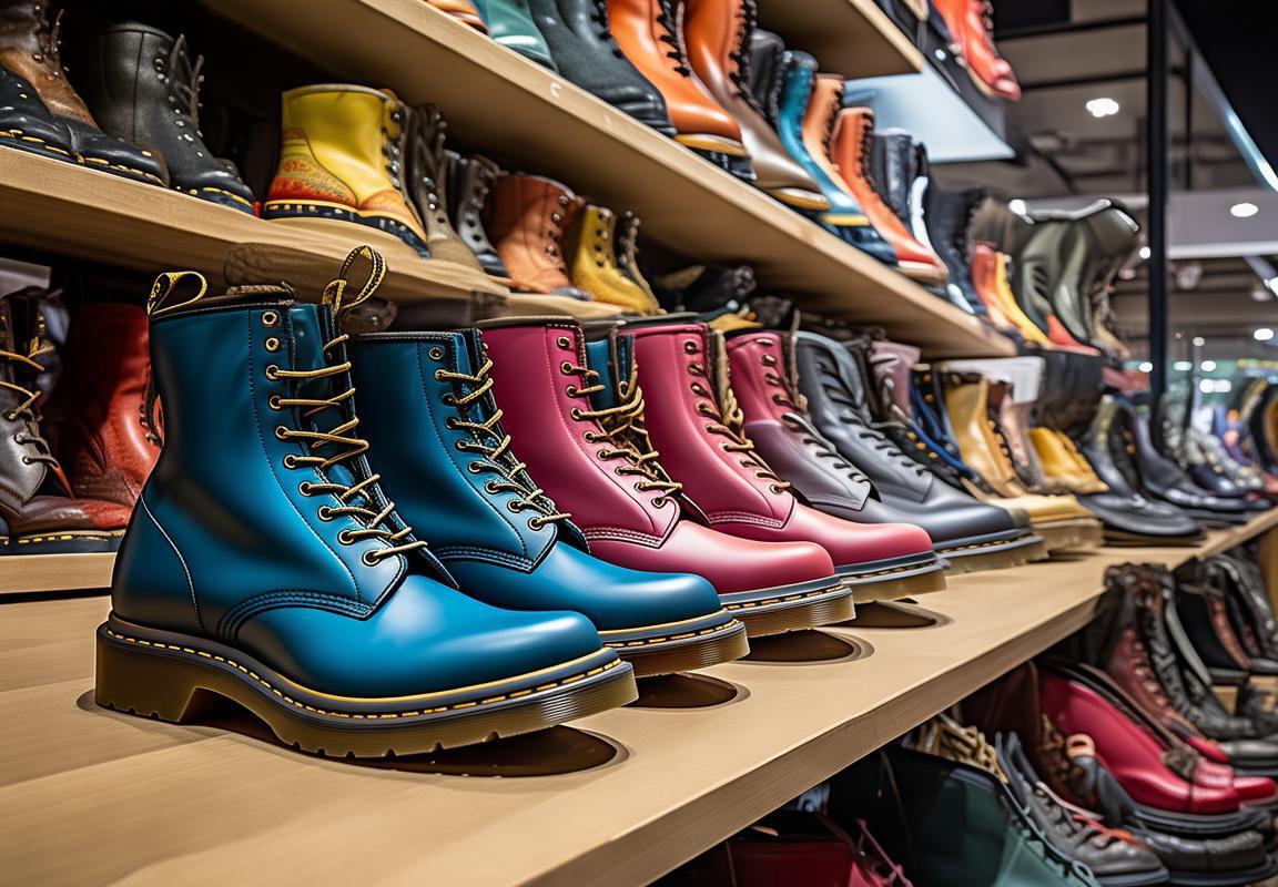 Ofertas Exclusivas de Hombre Dr. Martens en Guadalajara: Botas para Running y Estilo Urbano