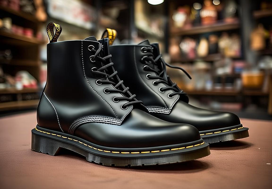Zapatos Dr. Martens para Hombre - Hasta 40% de Descuento: No Dejes Pasar Esta Oportunidad para Todo Tipo de Actividad