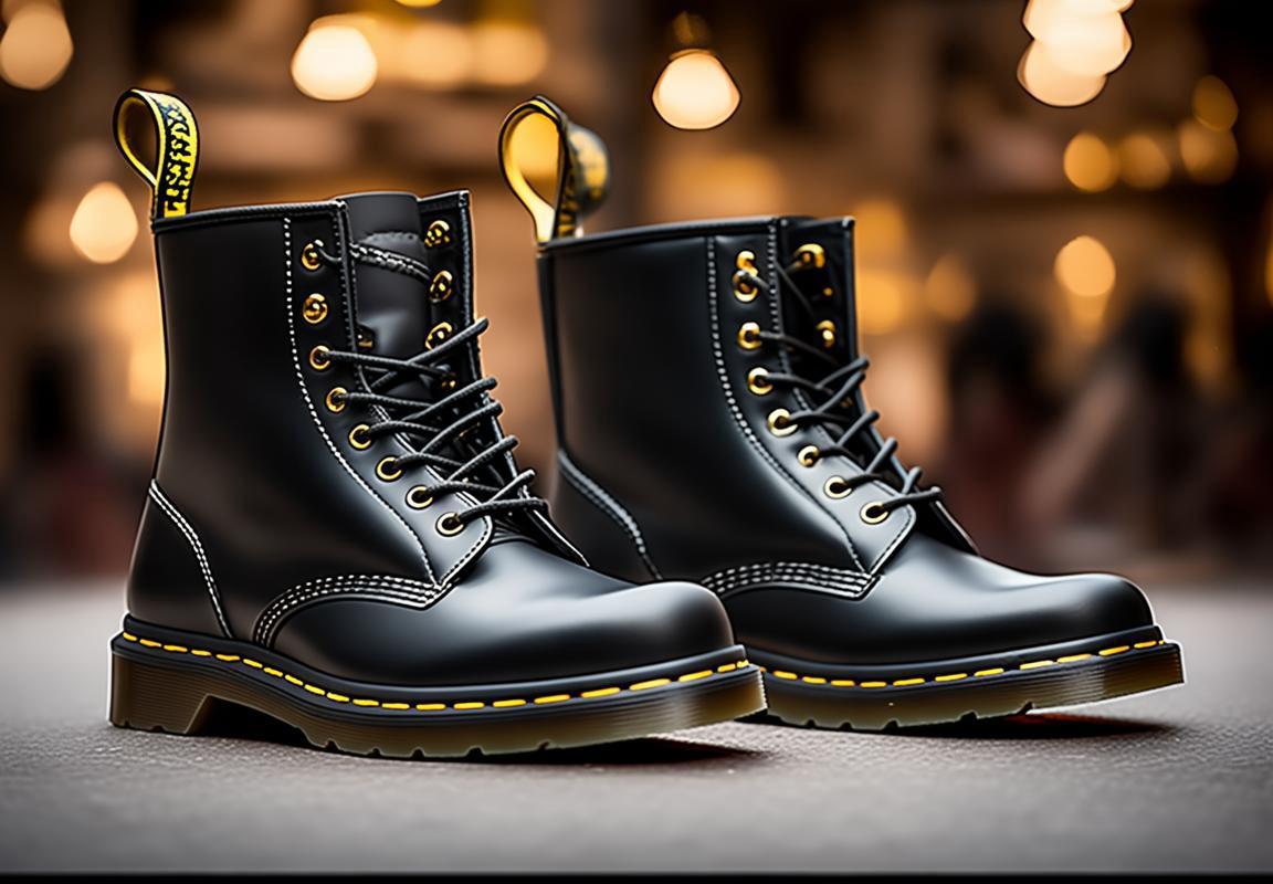 Ofertas Exclusivas: Compra Botas Dr. Martens con Descuento y Compras en Línea