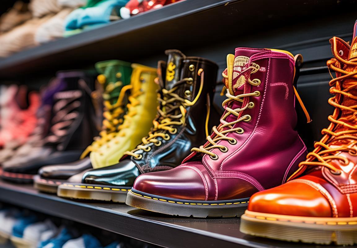 Ofertas Increíbles en Zapatos Dr. Martens Outlet – ¡Calzado de Calidad en Guadalajara a Precios Increíbles!