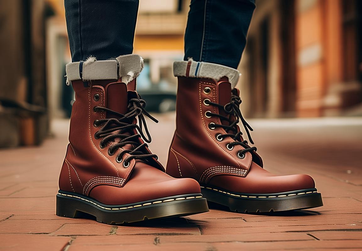 Botas Doc Martin: Compra en Línea con Descuentos Exclusivos y Calidad Garantizada