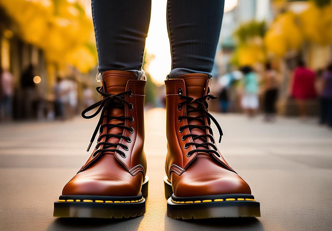 Compra Botas y Sandalias Dr. Martens con Envío Gratis – Promoción Exclusiva, No Dejes Pasar Esta Oportunidad