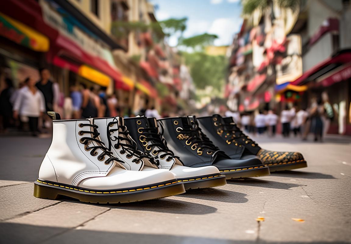 Descuentos Exclusivos en Dr. Martens – ¡Solo por Tiempo Limitado!