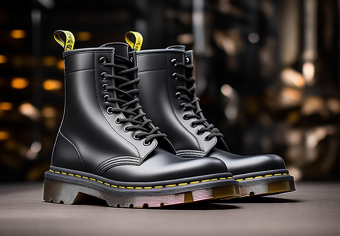 Dr. Martens con Descuento – ¡Solo por Tiempo Limitado!