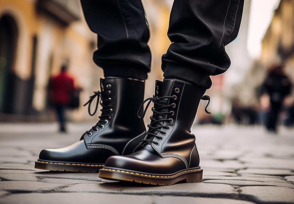 Ofertas Exclusivas: Zapatos Dr. Martens Hombre en Guadalajara ¡A Precio Reducido!