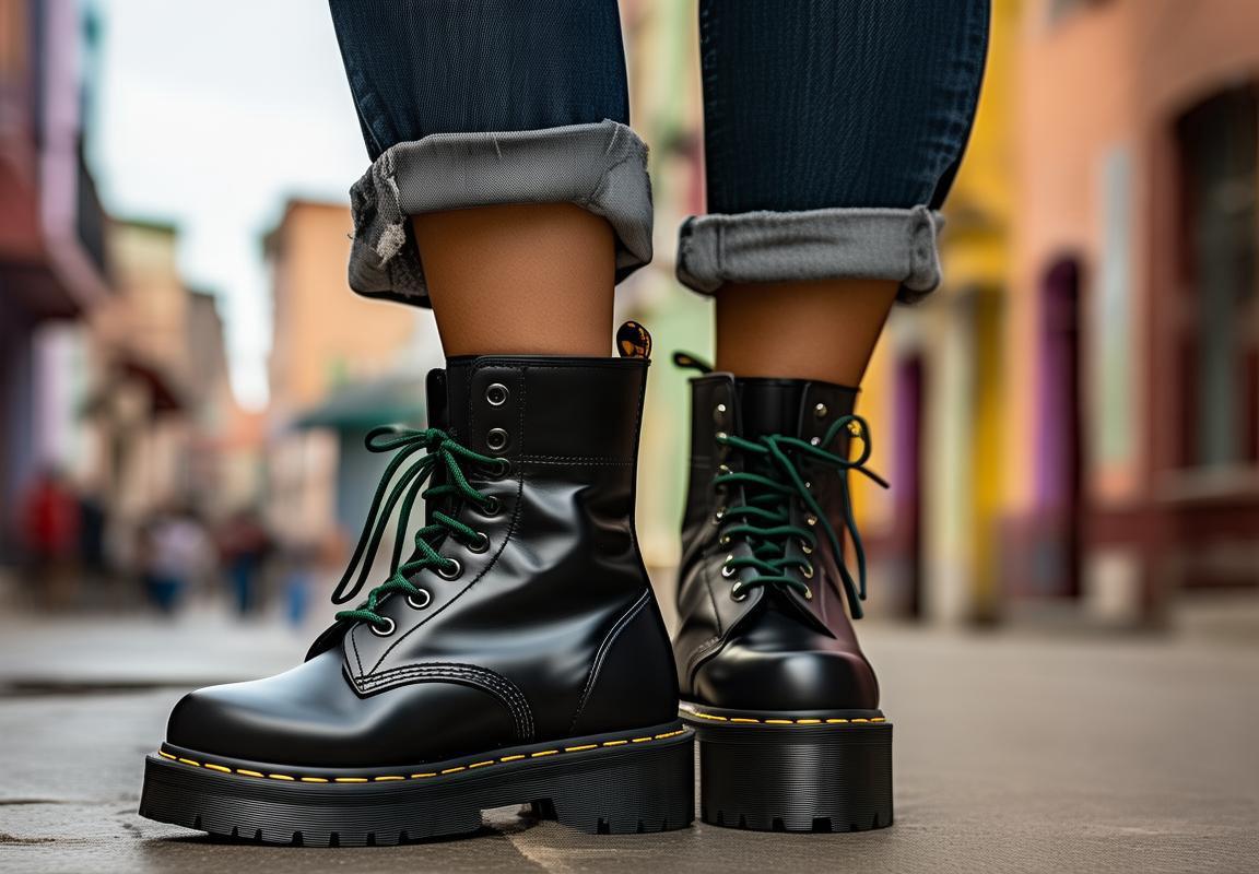 Liquidación Dr. Martens Core – Envío Gratis y Descuento del 30