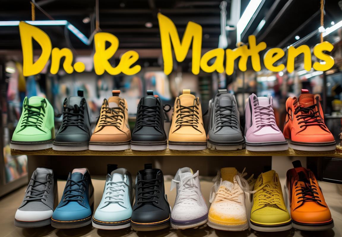 Ofertas Especiales de Dr. Martens: Zapatillas para Running y Ropa Con U en Guadalajara