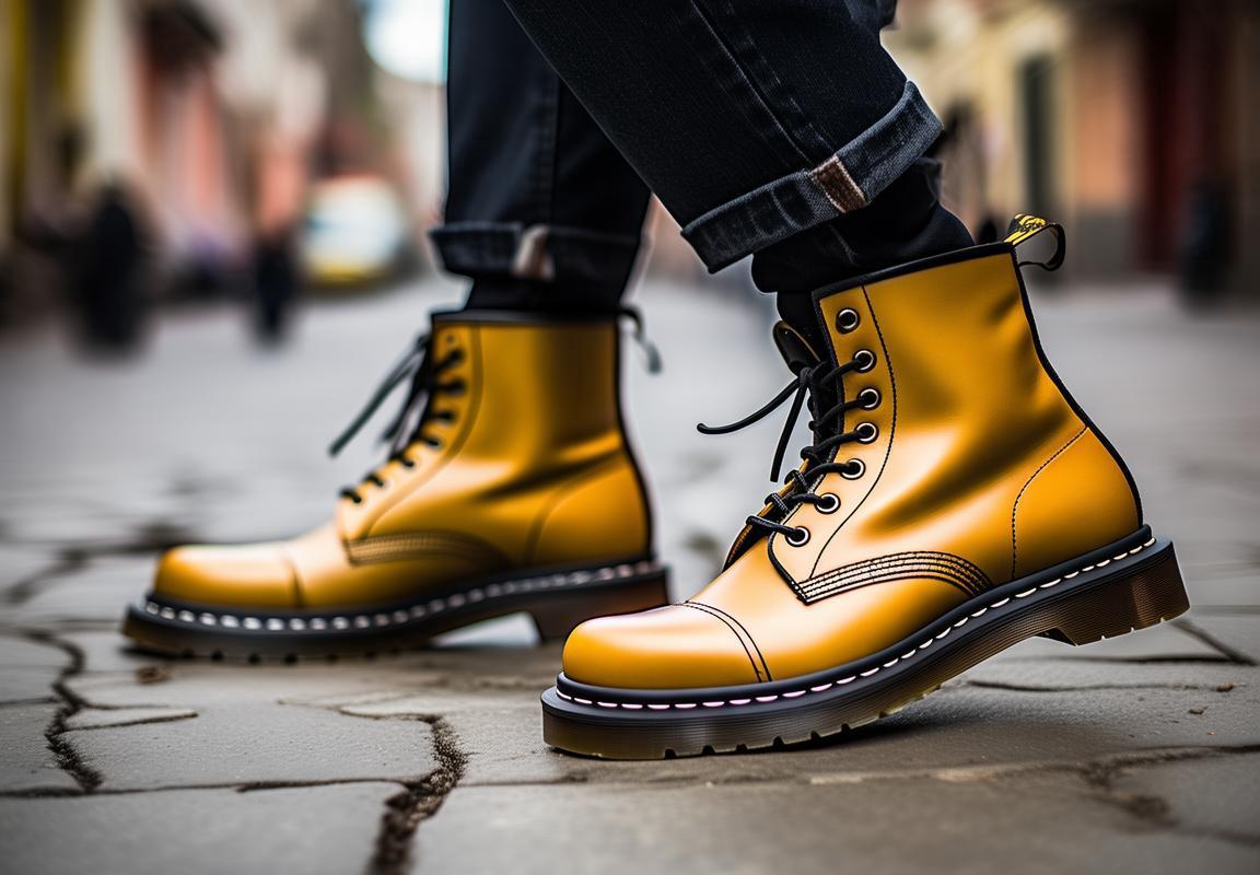 Ofertas Exclusivas de Botas Dr. Martens en México DF: Calidad y Estilo a Precio Increíble