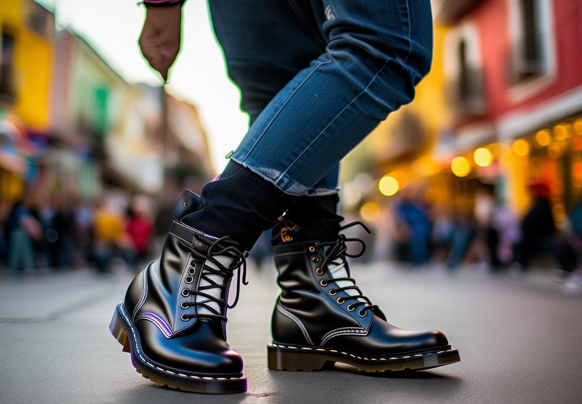 Oferta Especial: Botas y Zapatos Dr. Martens en Guadalajara – ¡No Dejes Pasar Esta Oportunidad!