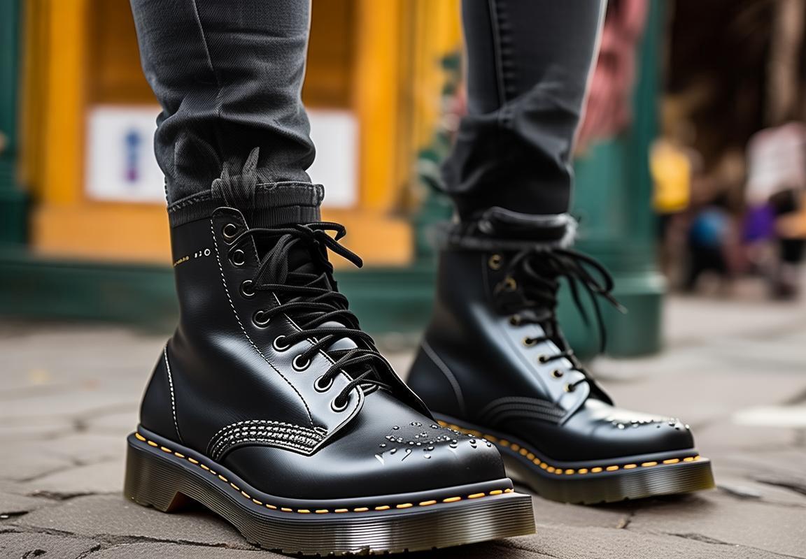 Botas y Zapatos Dr. Martens Negros – Oferta Exclusiva en Línea: No Dejes Pasar Esta Oportunidad