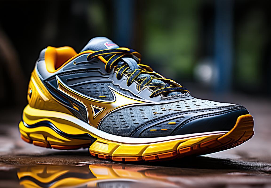 Mizuno Wave Rider: Calidad y Tecnología para Tu Running