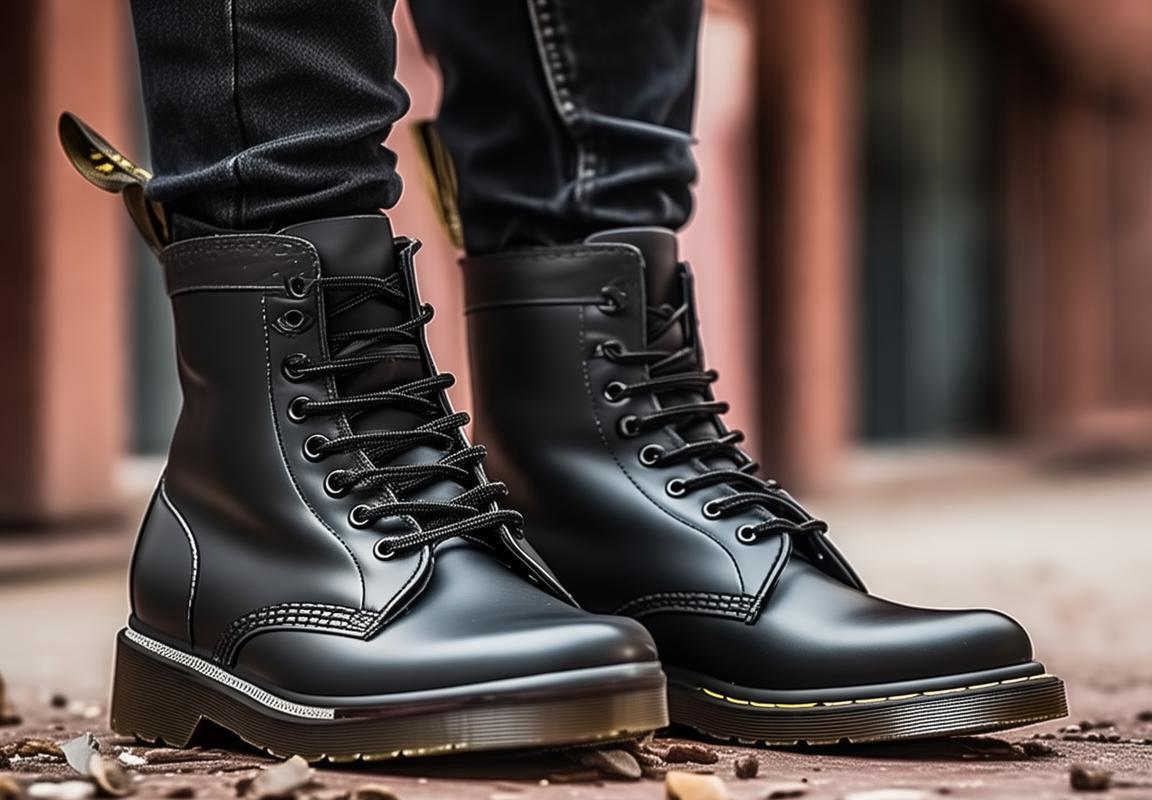 Liquidación Dr. Martens Core – Envío Gratis y Descuento del 30