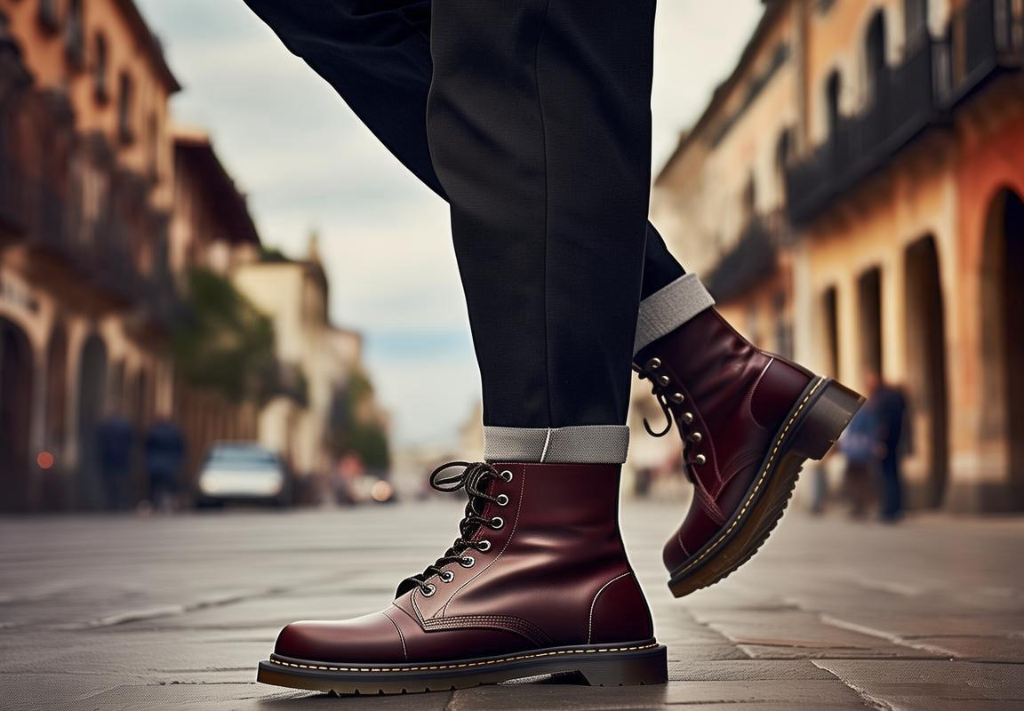 Doctor Martens Hombre: Ofertas Especiales para Running y Ropa Urbana