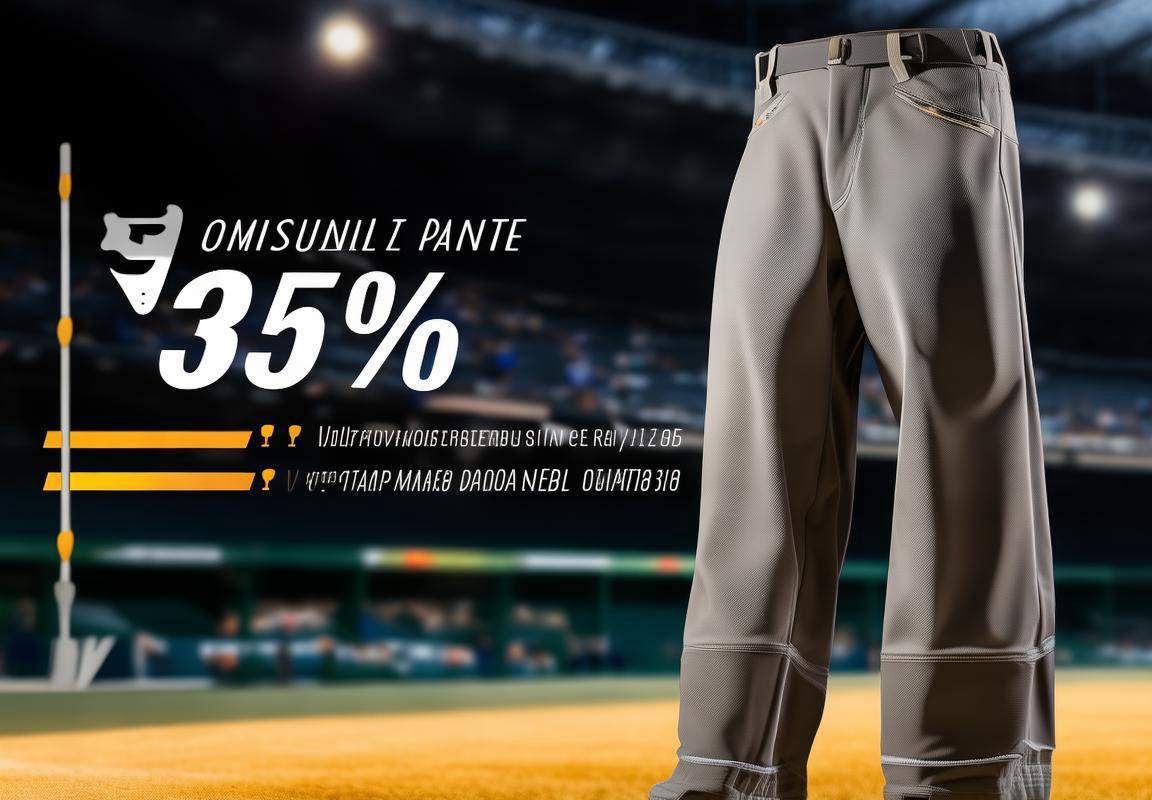 Pantalonera de Beisbol Mizuno: Calidad y Comodidad a un Gran Descuento
