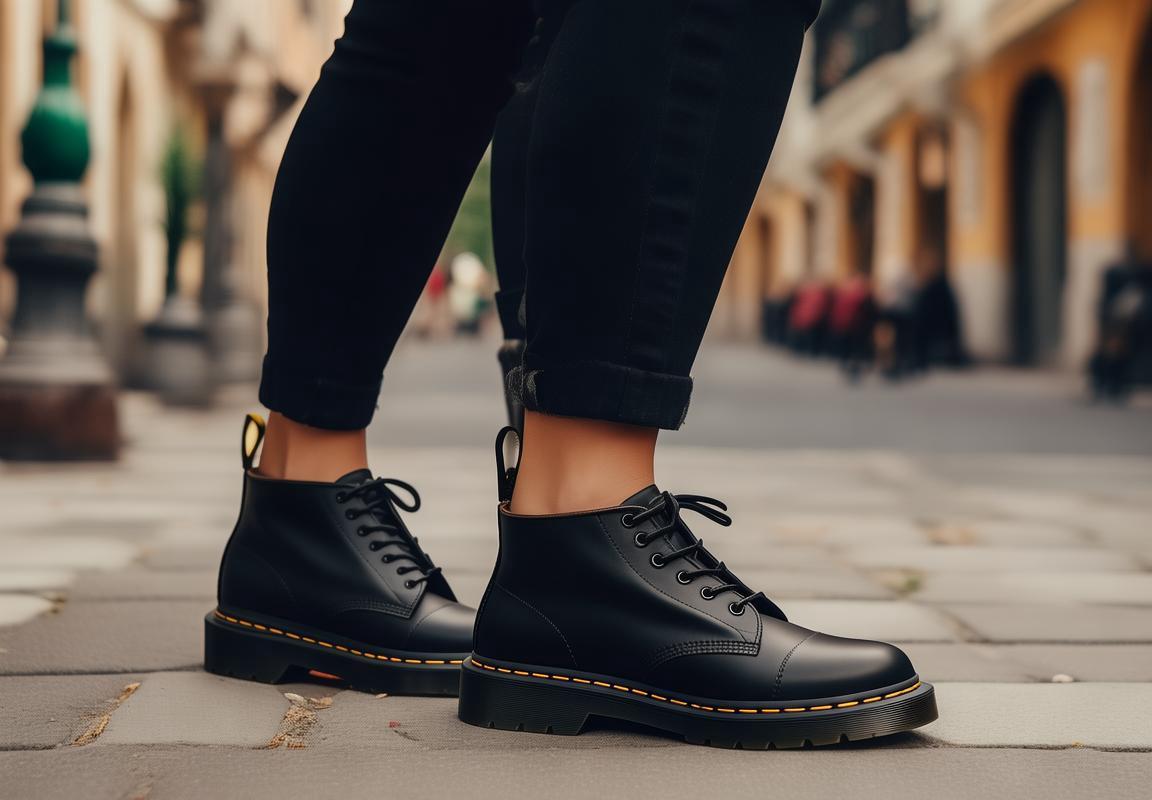 Liquidación Dr. Martens Core – Envío Gratis y Descuento del 30