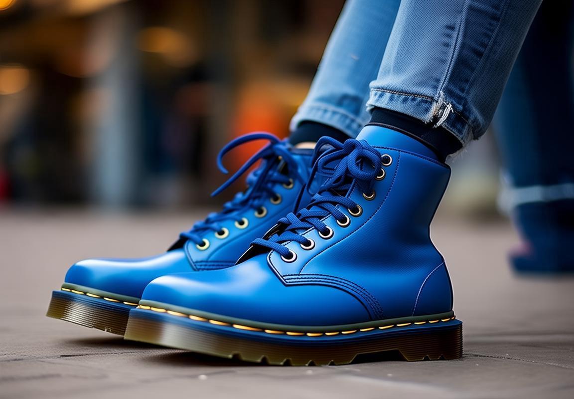 Martens Running: ¡De Martens Alo y De Marten, la Moda que No Pasa de Moda!