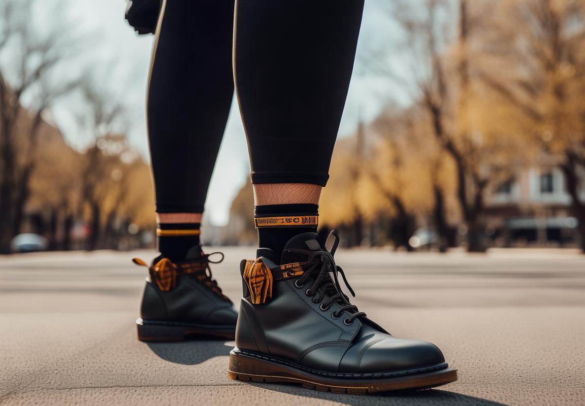 Accesorios Dr. Martens con Estilo – ¡Rebajas Imperdibles!
