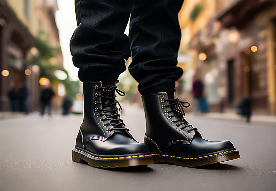 Zapatos Dr. Martens 1461 – ¡Rebajas Imperdibles! – Calidad Superior – ¡No Dejes Pasar Esta Oportunidad!