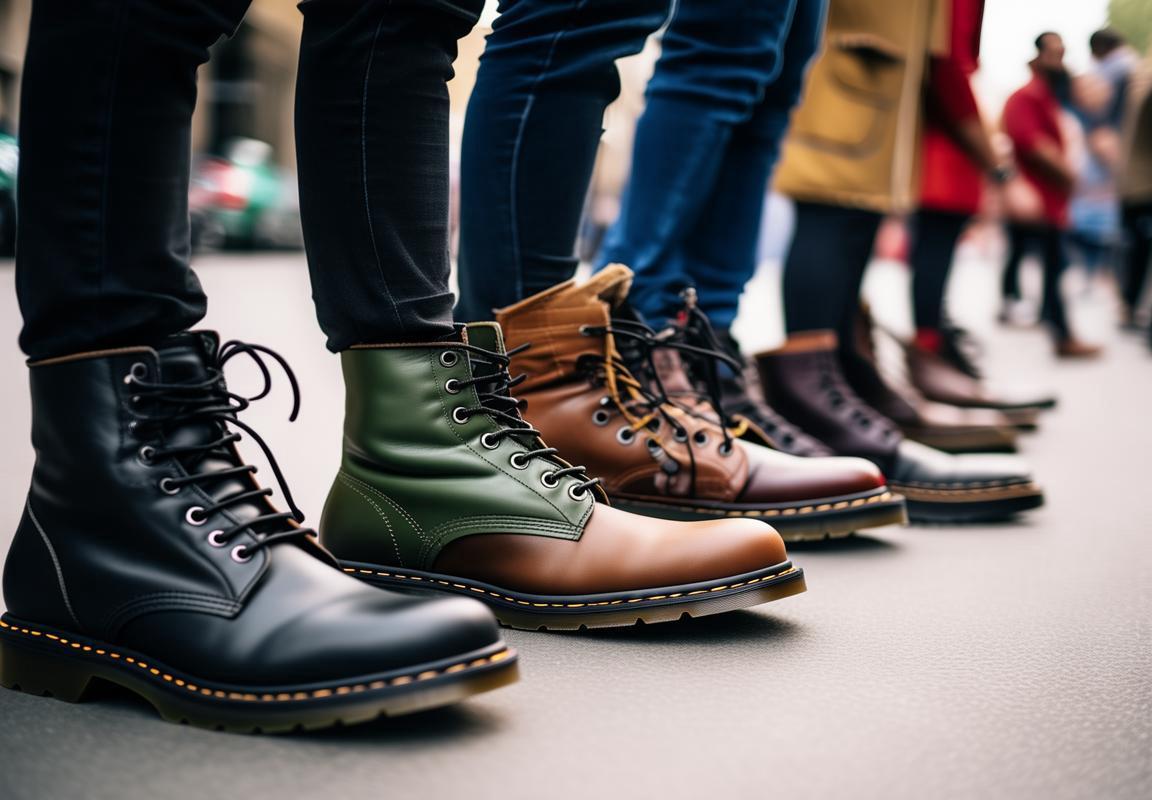Ofertas Exclusivas de Hombre Dr. Martens en Guadalajara: Botas para Running y Estilo Urbano
