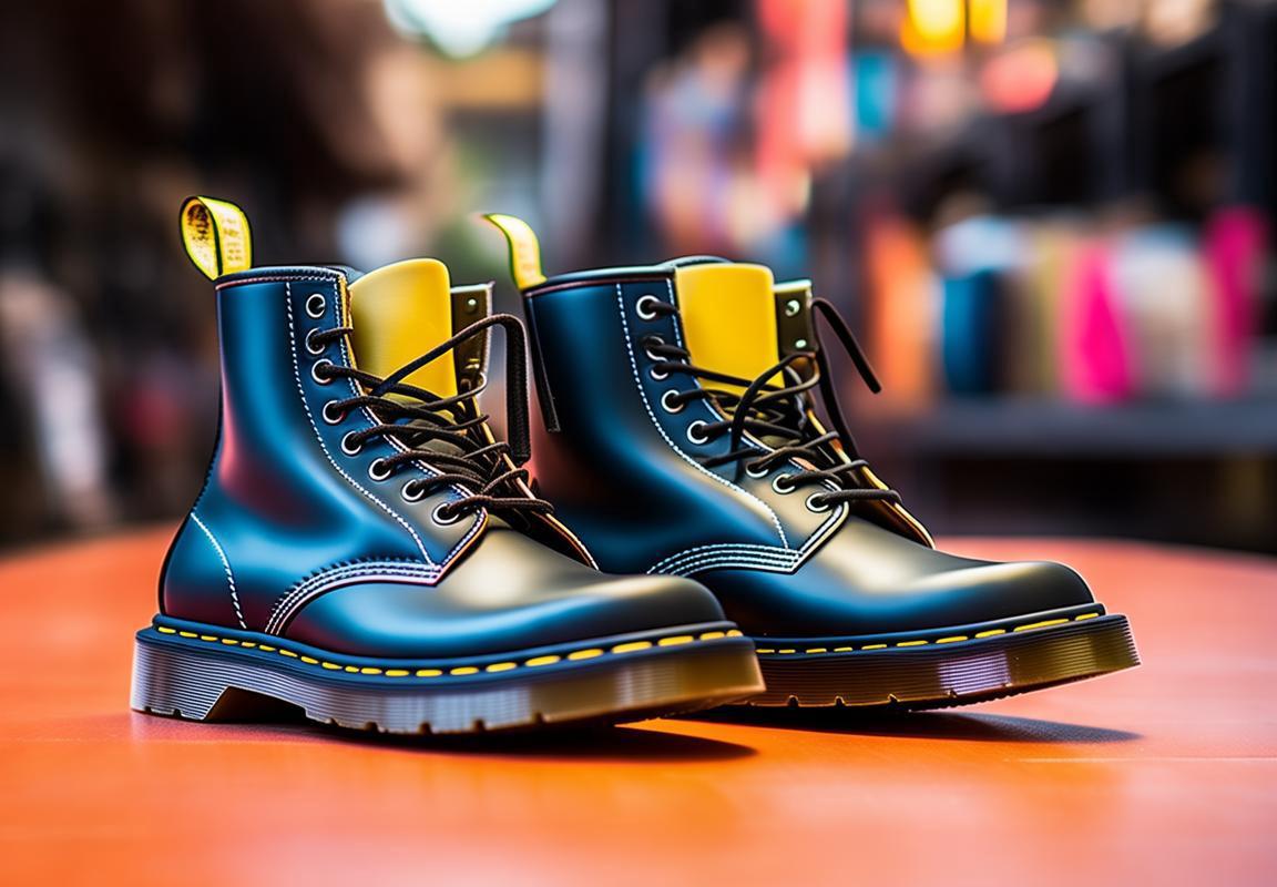 Compra Botas y Zapatos Dr. Martens con Descuento – Envío Rápido a México