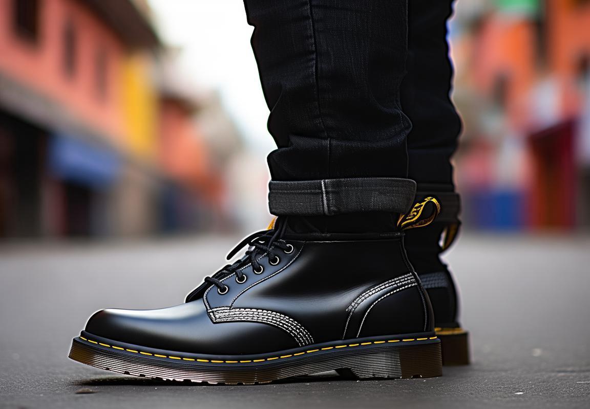 Dr. Martens con Descuento – ¡Solo por Hoy! No Dejes Pasar Esta Oportunidad en la Tienda Oficial