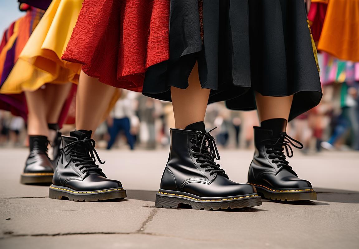 Liquidación Dr. Martens Core – Envío Gratis y Descuento del 30