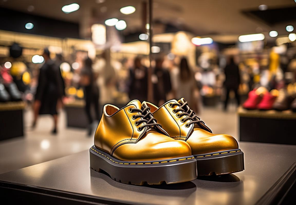 Dr. Martens Plataforma en Guadalajara: Zapatos para Correr, Estilo y Rebajas Exclusivas