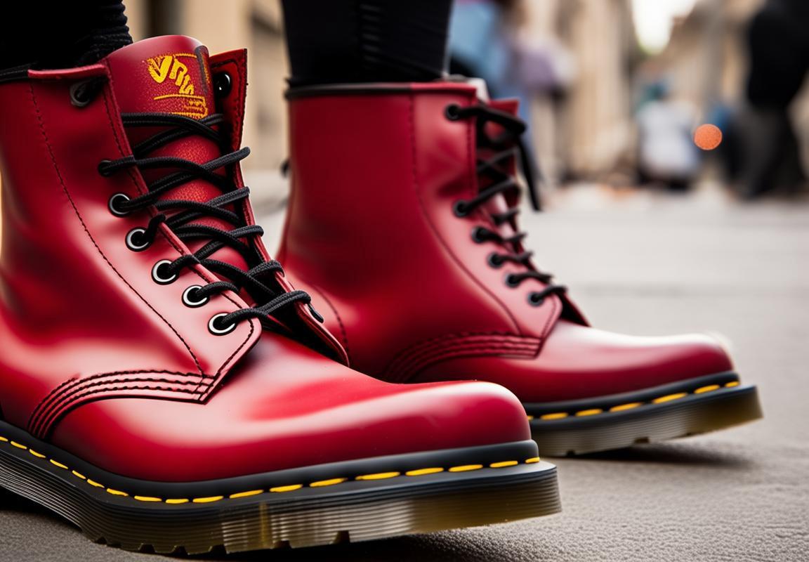 Ofertas Exclusivas de Dr. Martens: Zapatos para Running y Ropa con Estilo Atemporal en Guadalajara