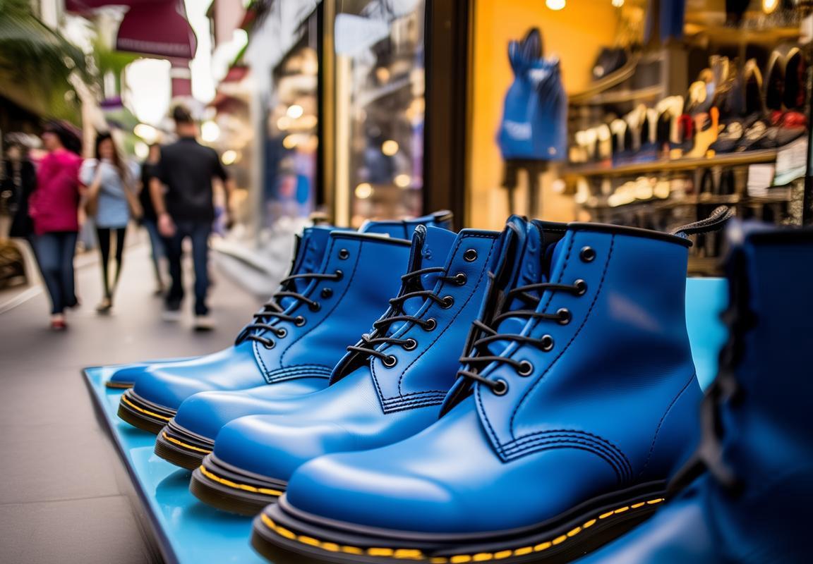 Dr. Martens con Descuento – ¡Solo por Tiempo Limitado! ¡No Dejes Pasar Esta Oportunidad! Ideal para Todo Tipo de Actividad