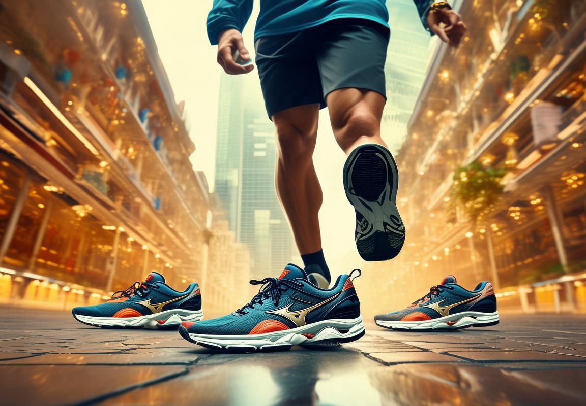 Ofertas de Mizuno: Calzado y Ropa para Running con Descuentos y Tecnología Wave