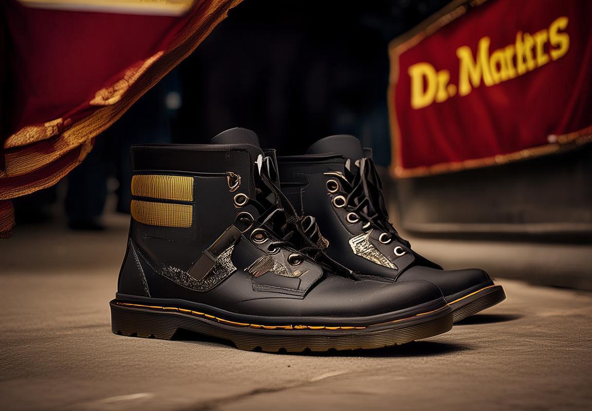 Catálogo Dr. Martens México: Ofertas y Descuentos Exclusivos para Botas Dr