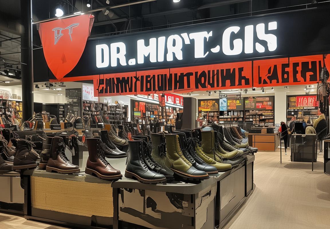 Ofertas Exclusivas de Hombre Dr. Martens en Guadalajara: Botas para Running y Estilo Urbano