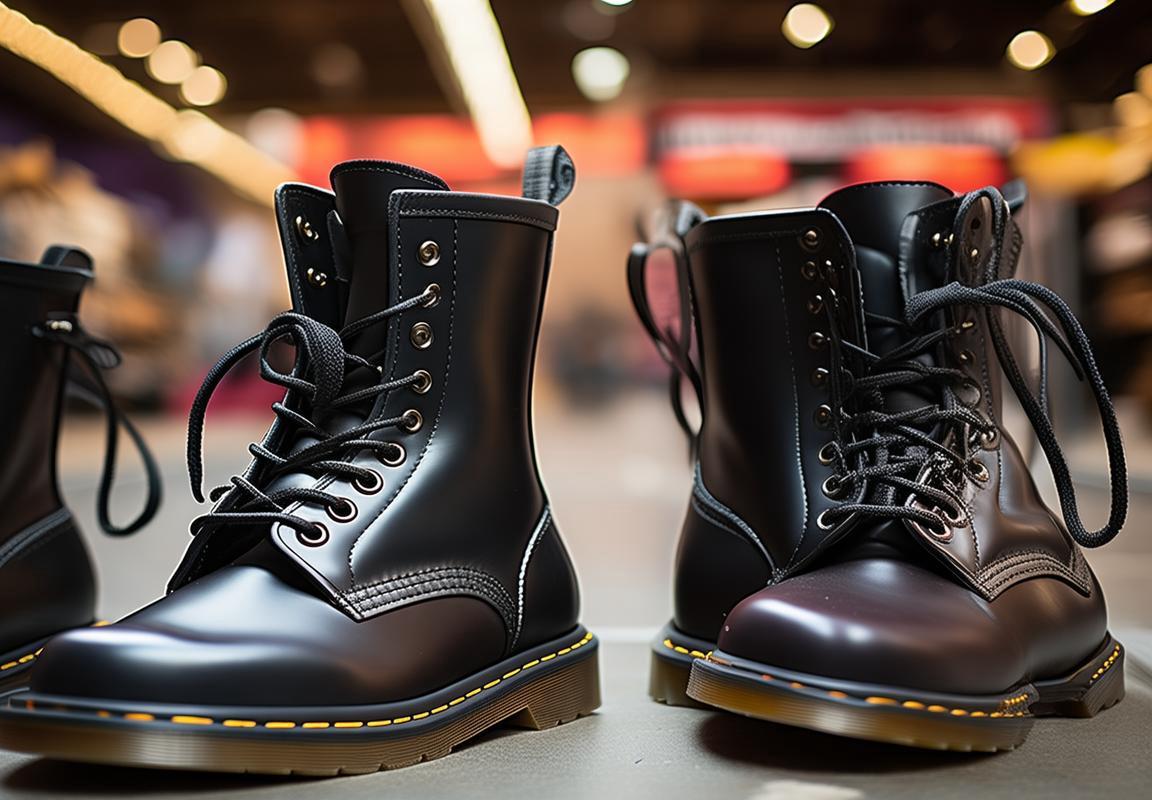 Dr. Martens Outlet – ¡Precios Increíbles en Todos los Productos! ¡No dejes pasar esta oportunidad!