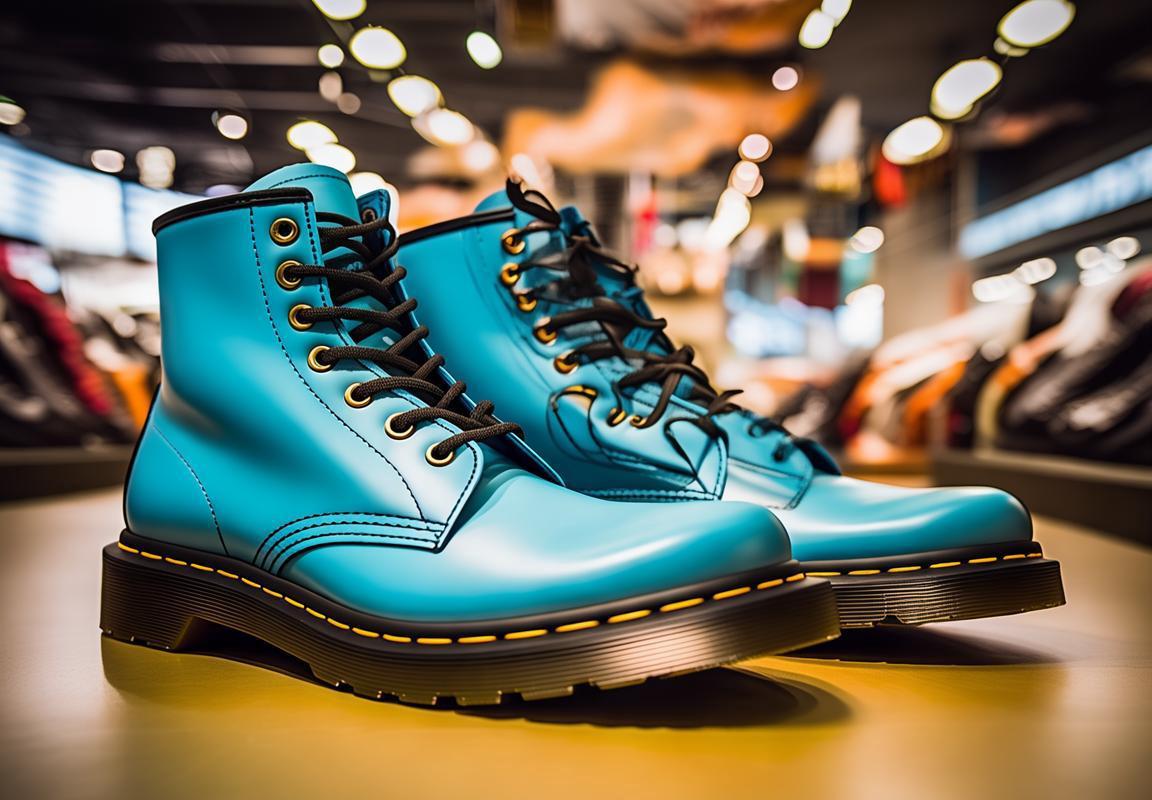 Botas Doctor Martens Mujer: running y estilo en Guadalajara