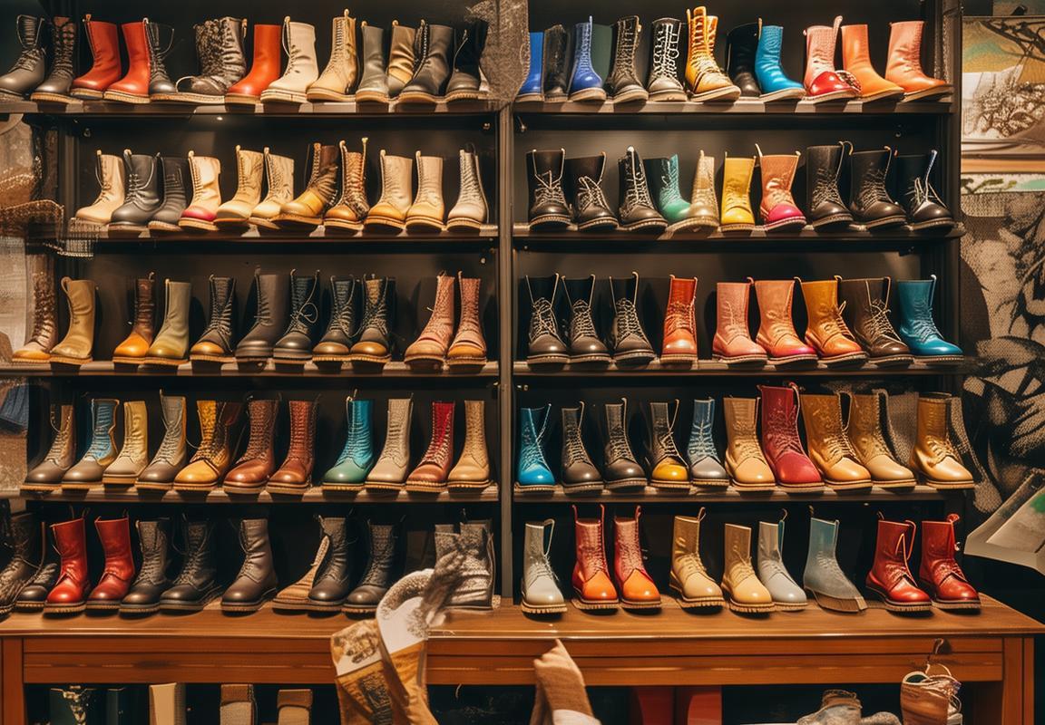 Tienda Dr. Martens México: Compra de Calzado con Ofertas Exclusivas y Martens