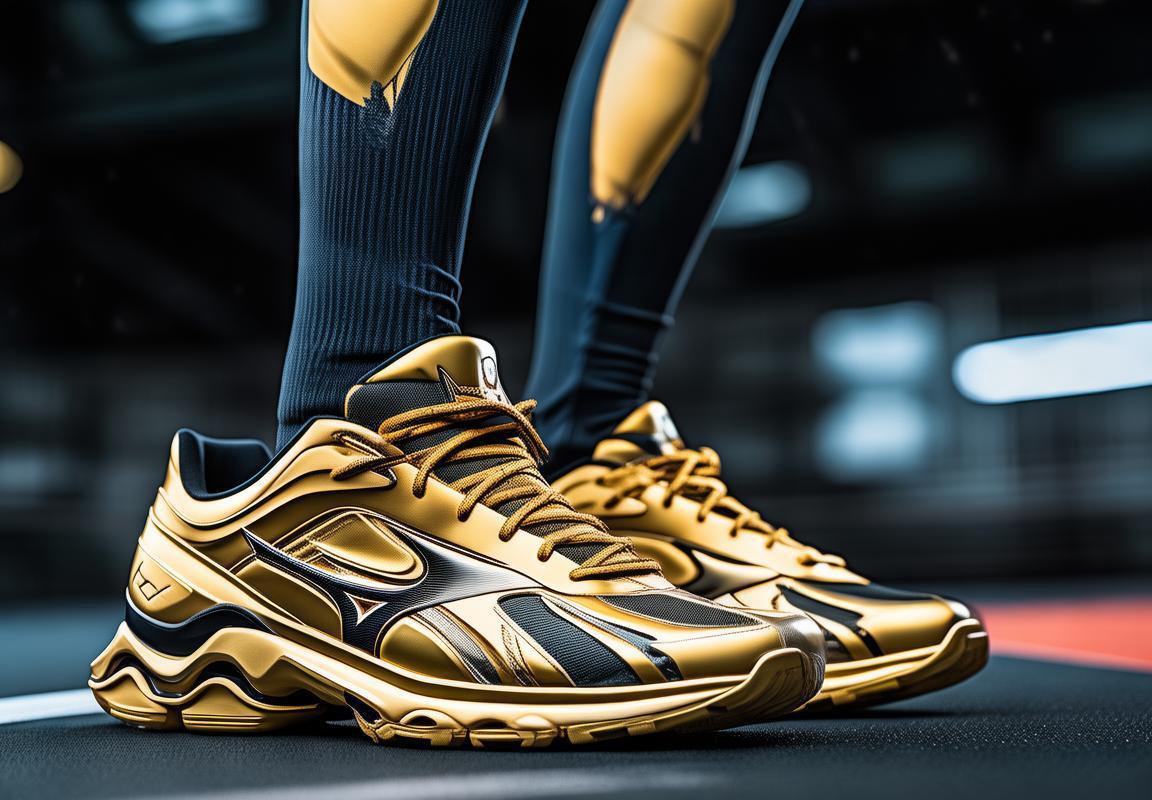 Mizuno: Calzado Deportivo para Síndrome Piramidal y Extrapiramidal y Ofertas Exclusivas en México