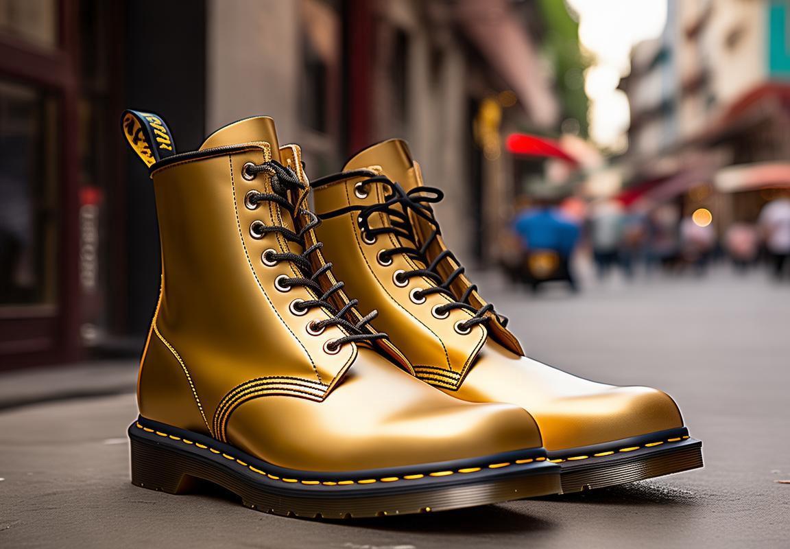 Dr. Martens México – Promoción Especial en Botas y Zapatos: ¡No dejes pasar esta oportunidad!