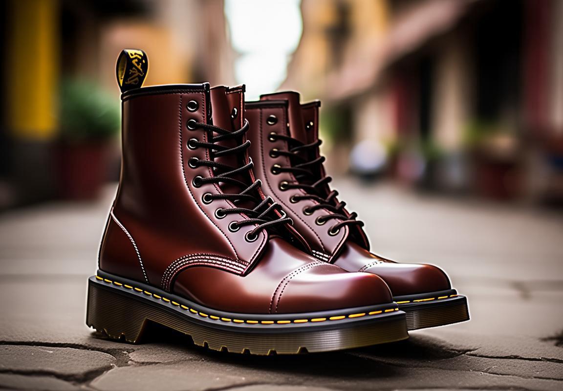 Compra Dr. Martens con Descuento – Promoción Exclusiva en Línea, No Dejes Pasar Esta Oportunidad