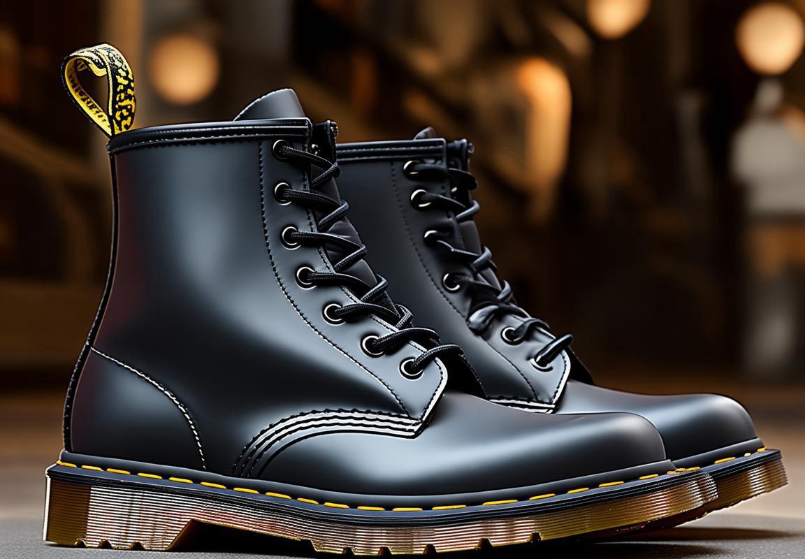 Compra Accesorios Dr. Martens con Descuento – Envío Rápido a Guadalajara!