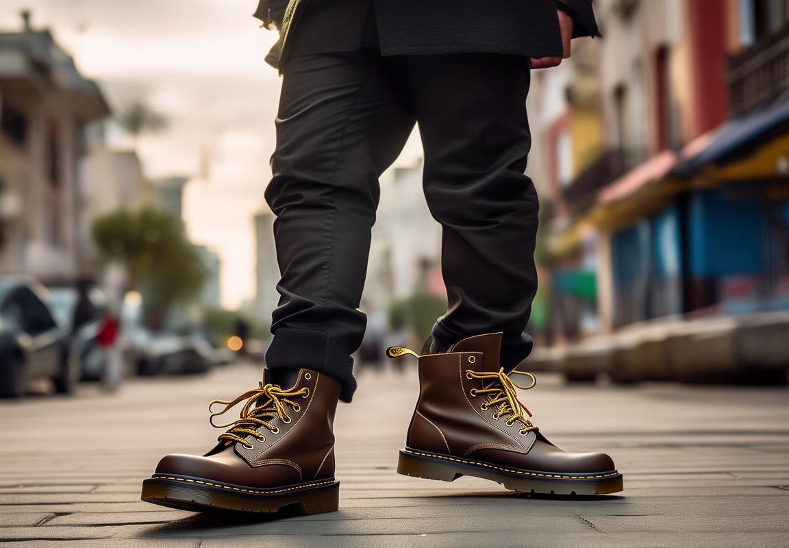 Ofertas Exclusivas de Dr. Martens en Monterrey: Botas y Running